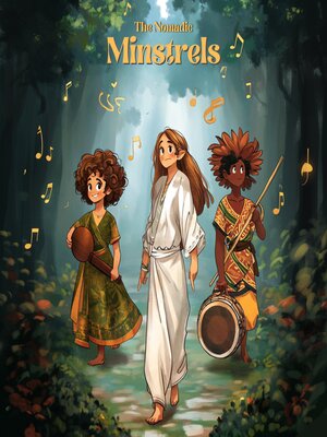 cover image of The Nomadic Minstrels